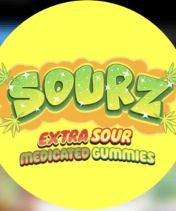 Sourz Gummies Original